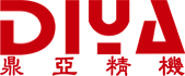 鼎亚精机logo